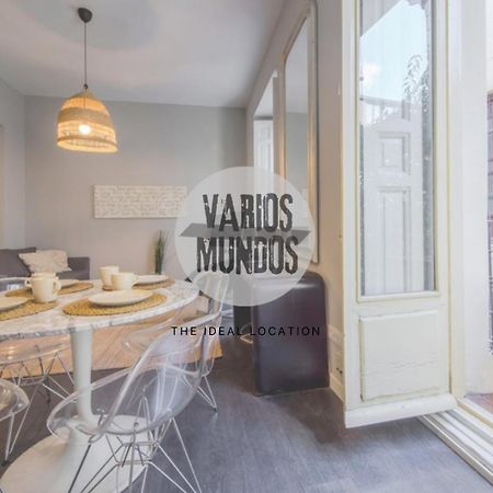 Great Apt Para 6Pax In The Heart Of Madrid Center 外观 照片