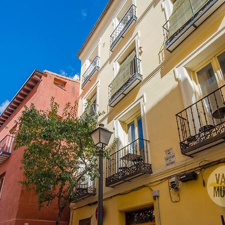 Great Apt Para 6Pax In The Heart Of Madrid Center 外观 照片