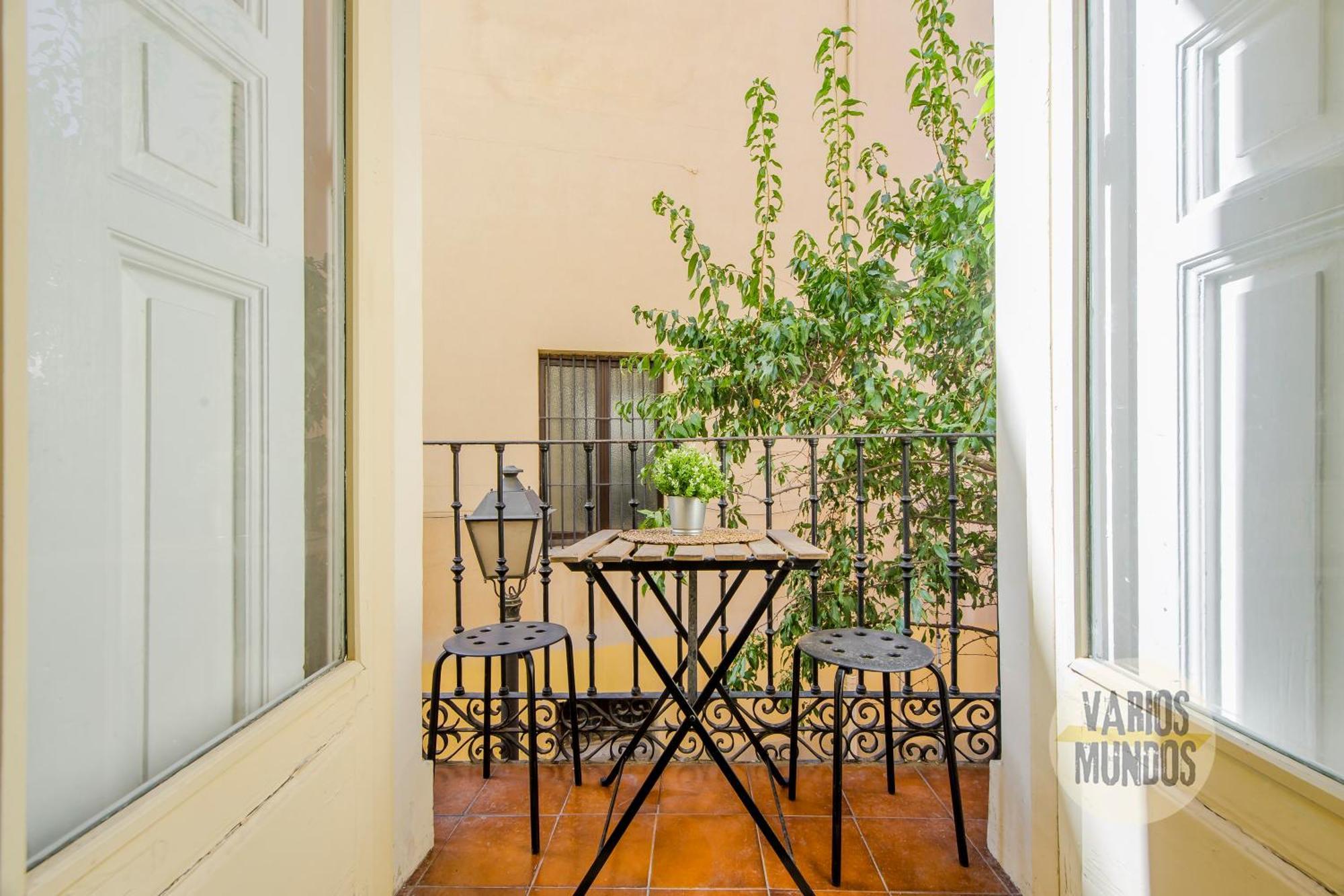 Great Apt Para 6Pax In The Heart Of Madrid Center 外观 照片