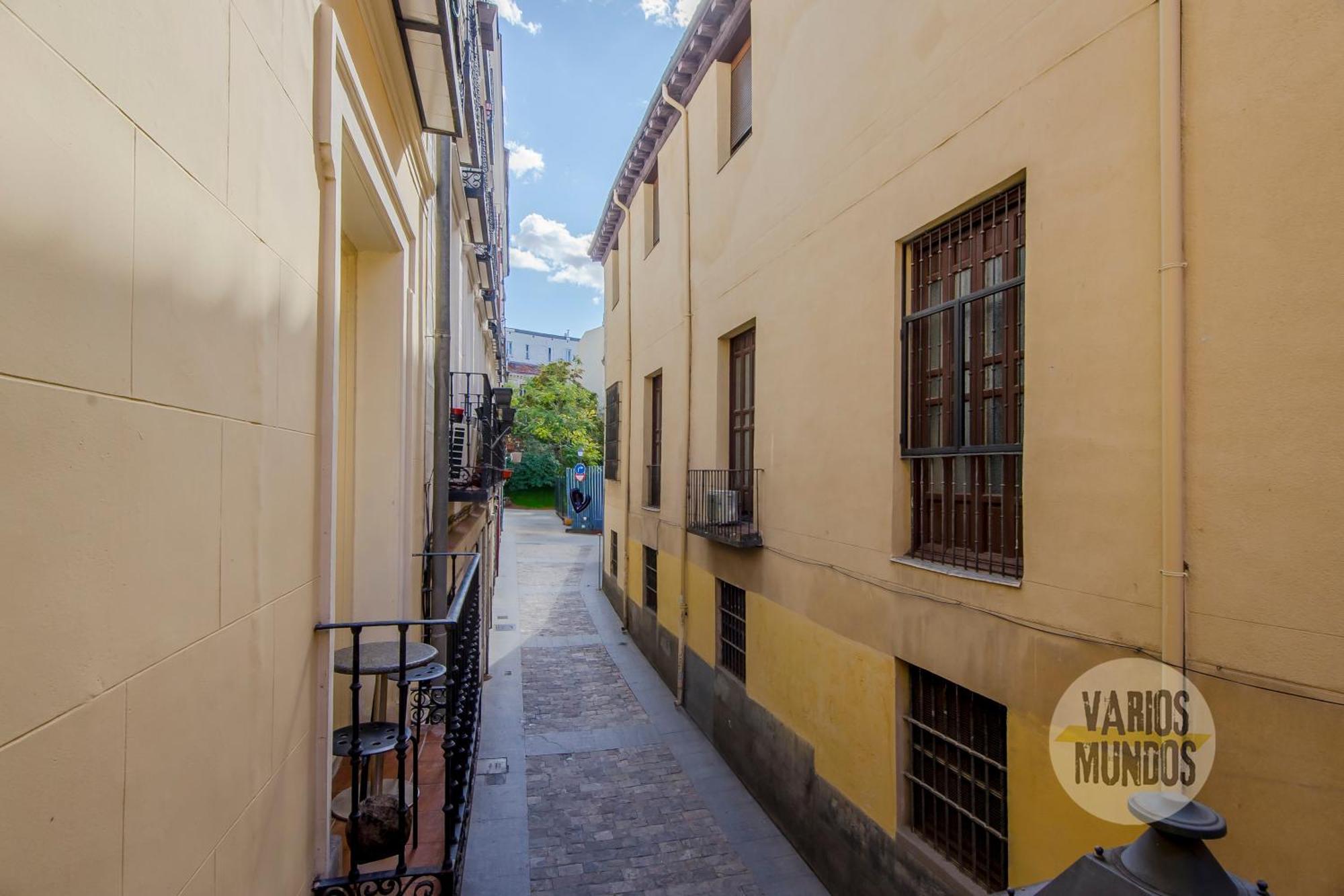 Great Apt Para 6Pax In The Heart Of Madrid Center 外观 照片