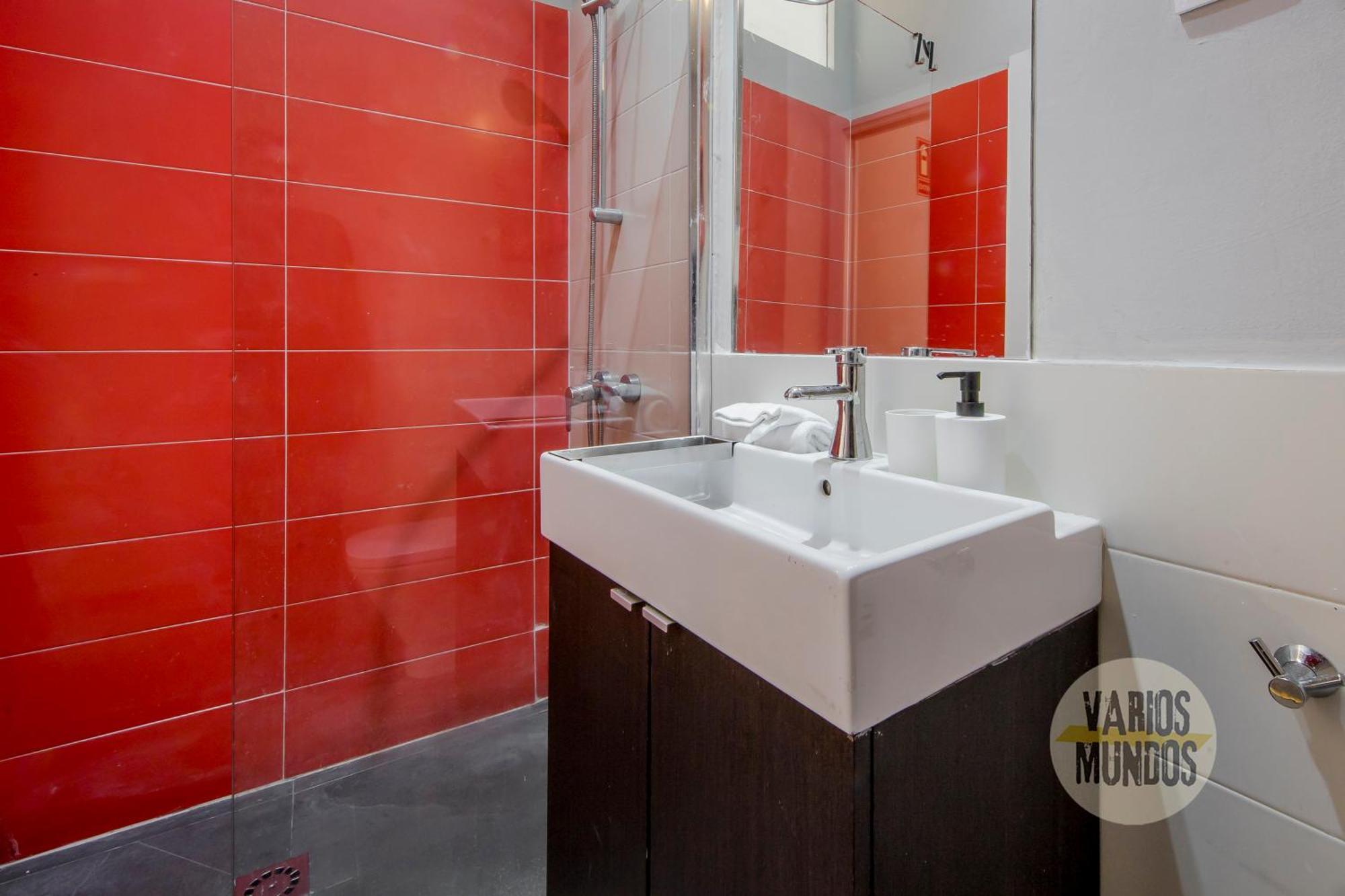 Great Apt Para 6Pax In The Heart Of Madrid Center 外观 照片