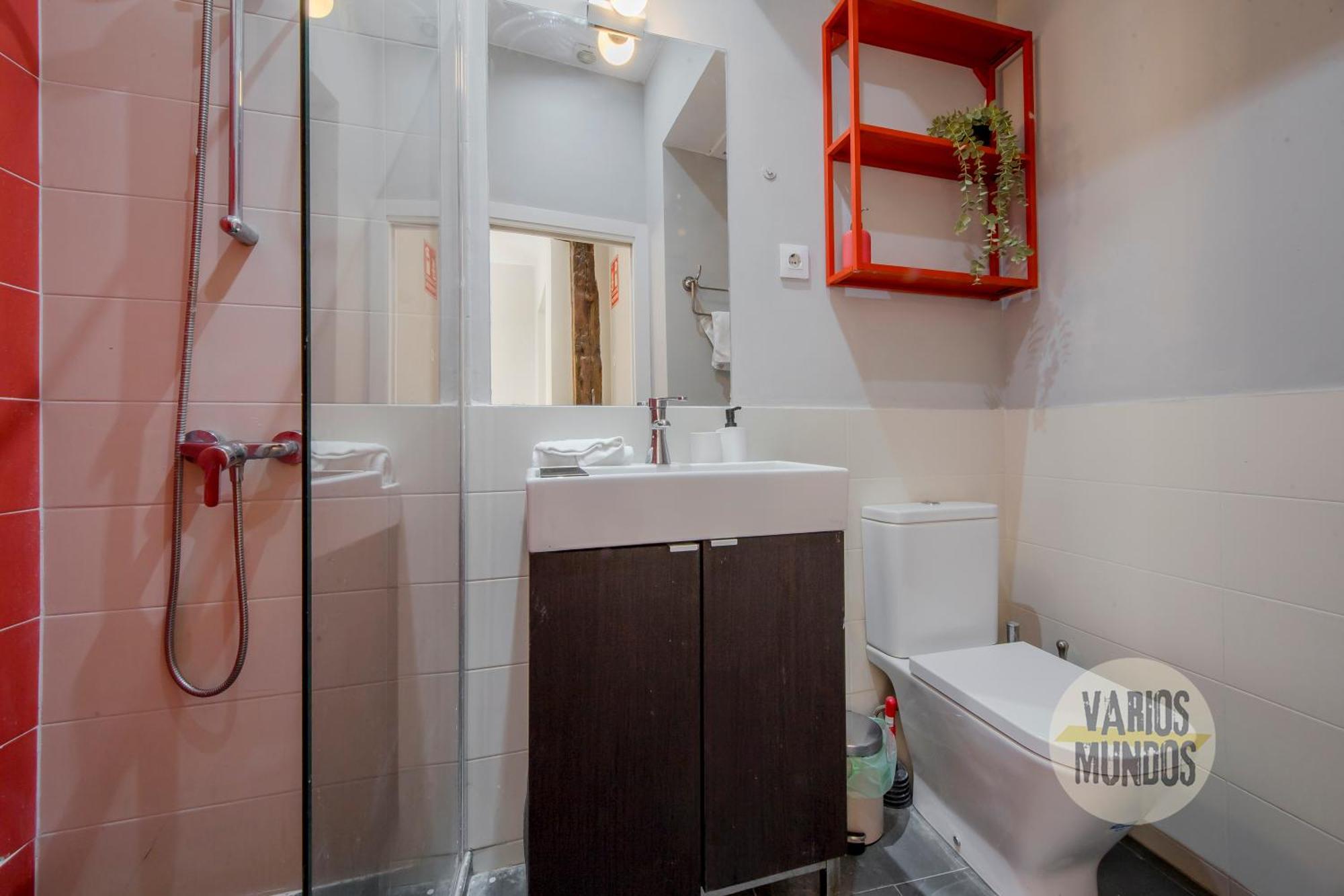 Great Apt Para 6Pax In The Heart Of Madrid Center 外观 照片