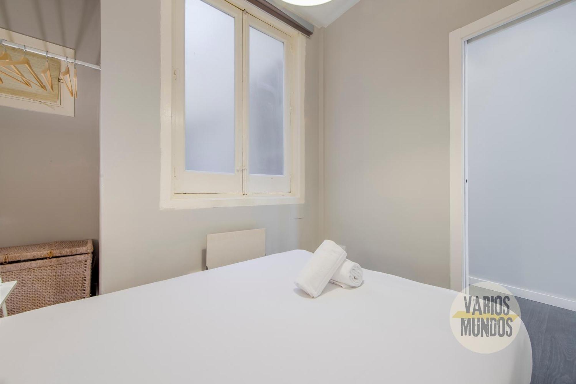 Great Apt Para 6Pax In The Heart Of Madrid Center 外观 照片