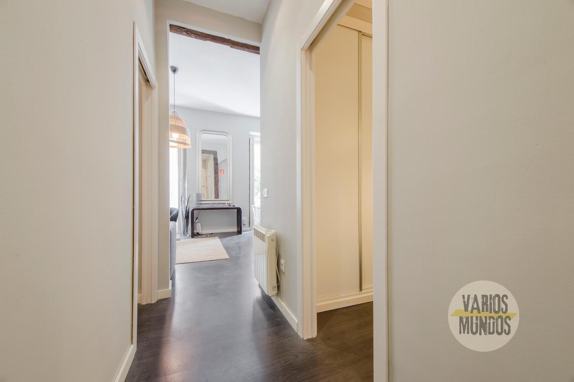Great Apt Para 6Pax In The Heart Of Madrid Center 外观 照片