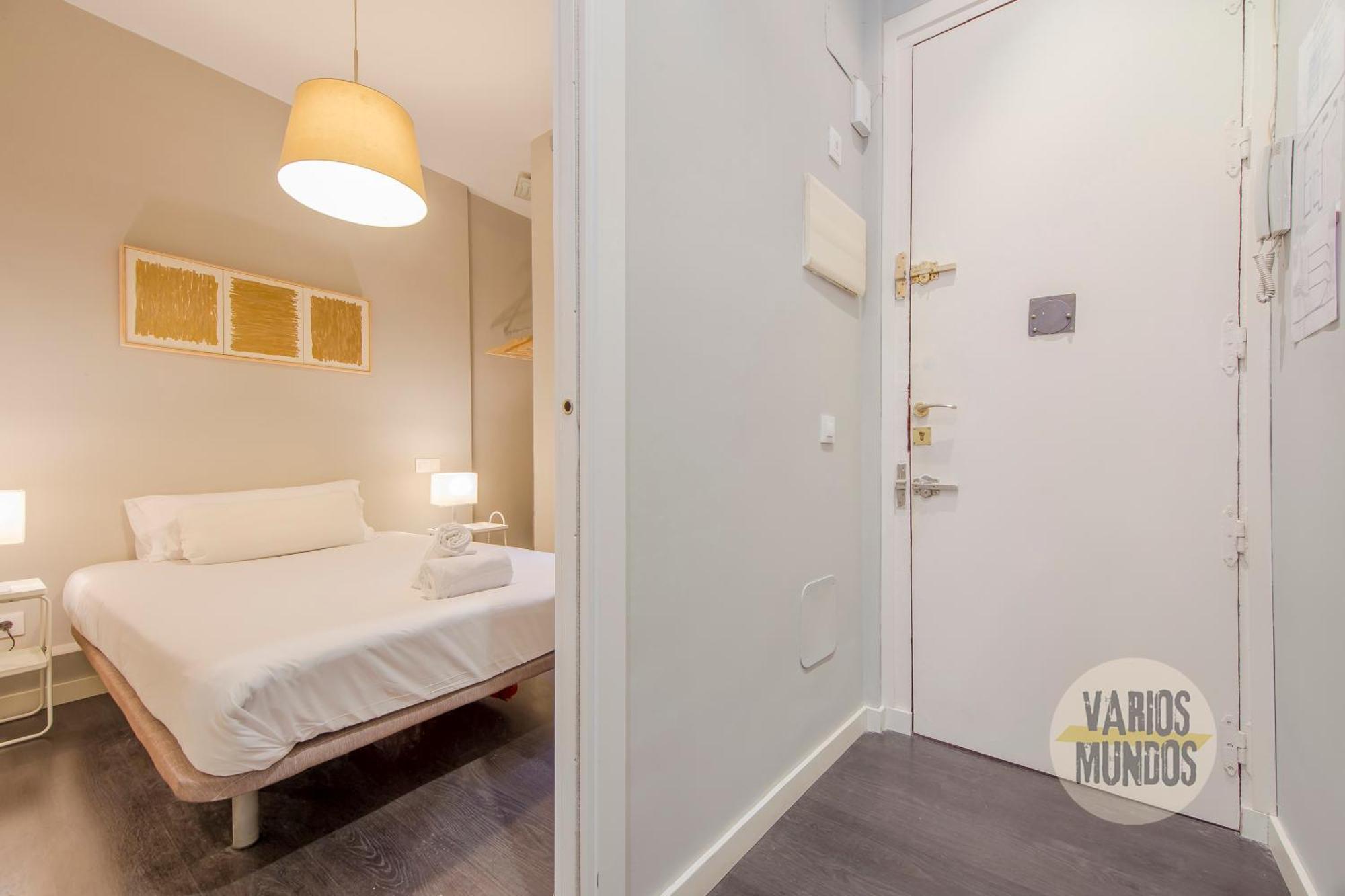 Great Apt Para 6Pax In The Heart Of Madrid Center 外观 照片